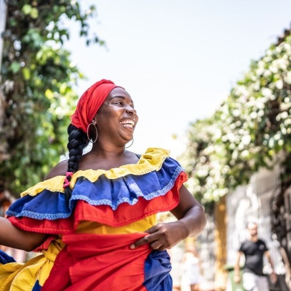 CARTAGENA & ISLA BARÚ